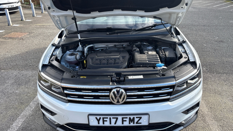 Volkswagen Tiguan 2.0 TSi 180 4Motion SEL 5dr DSG Petrol Estate